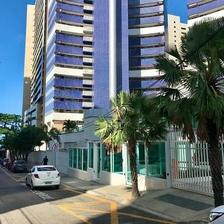 Apartamento Beira Mar 14º Andar Com 2 Quartos Fortaleza  Zewnętrze zdjęcie