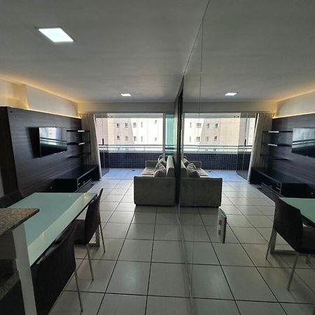 Apartamento Beira Mar 14º Andar Com 2 Quartos Fortaleza  Zewnętrze zdjęcie