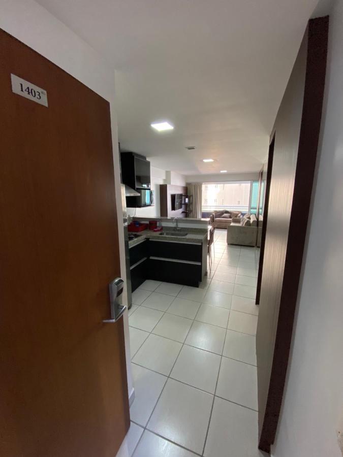 Apartamento Beira Mar 14º Andar Com 2 Quartos Fortaleza  Zewnętrze zdjęcie