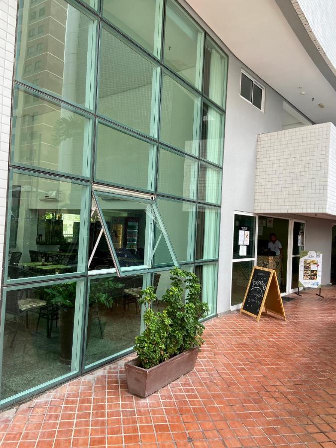 Apartamento Beira Mar 14º Andar Com 2 Quartos Fortaleza  Zewnętrze zdjęcie