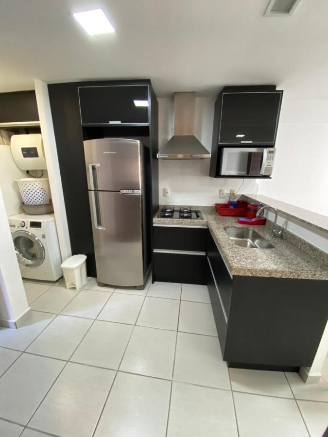 Apartamento Beira Mar 14º Andar Com 2 Quartos Fortaleza  Zewnętrze zdjęcie