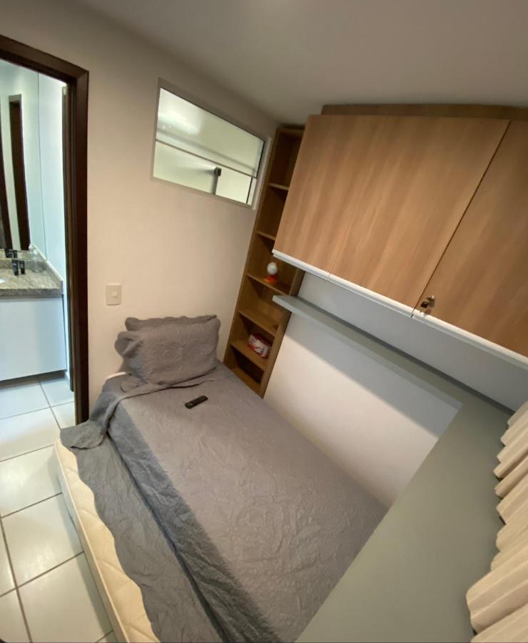 Apartamento Beira Mar 14º Andar Com 2 Quartos Fortaleza  Zewnętrze zdjęcie