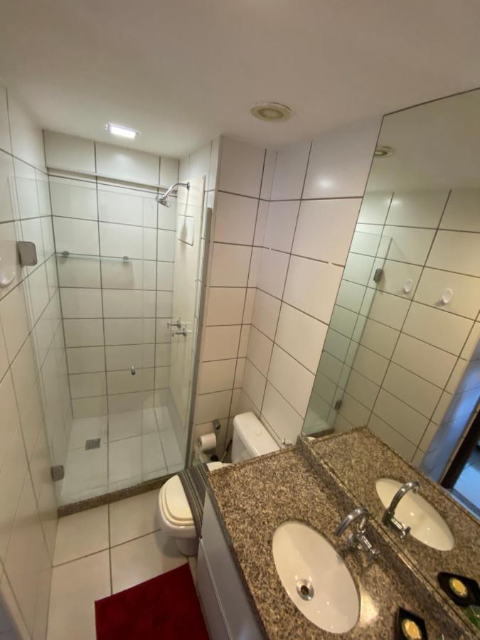 Apartamento Beira Mar 14º Andar Com 2 Quartos Fortaleza  Zewnętrze zdjęcie