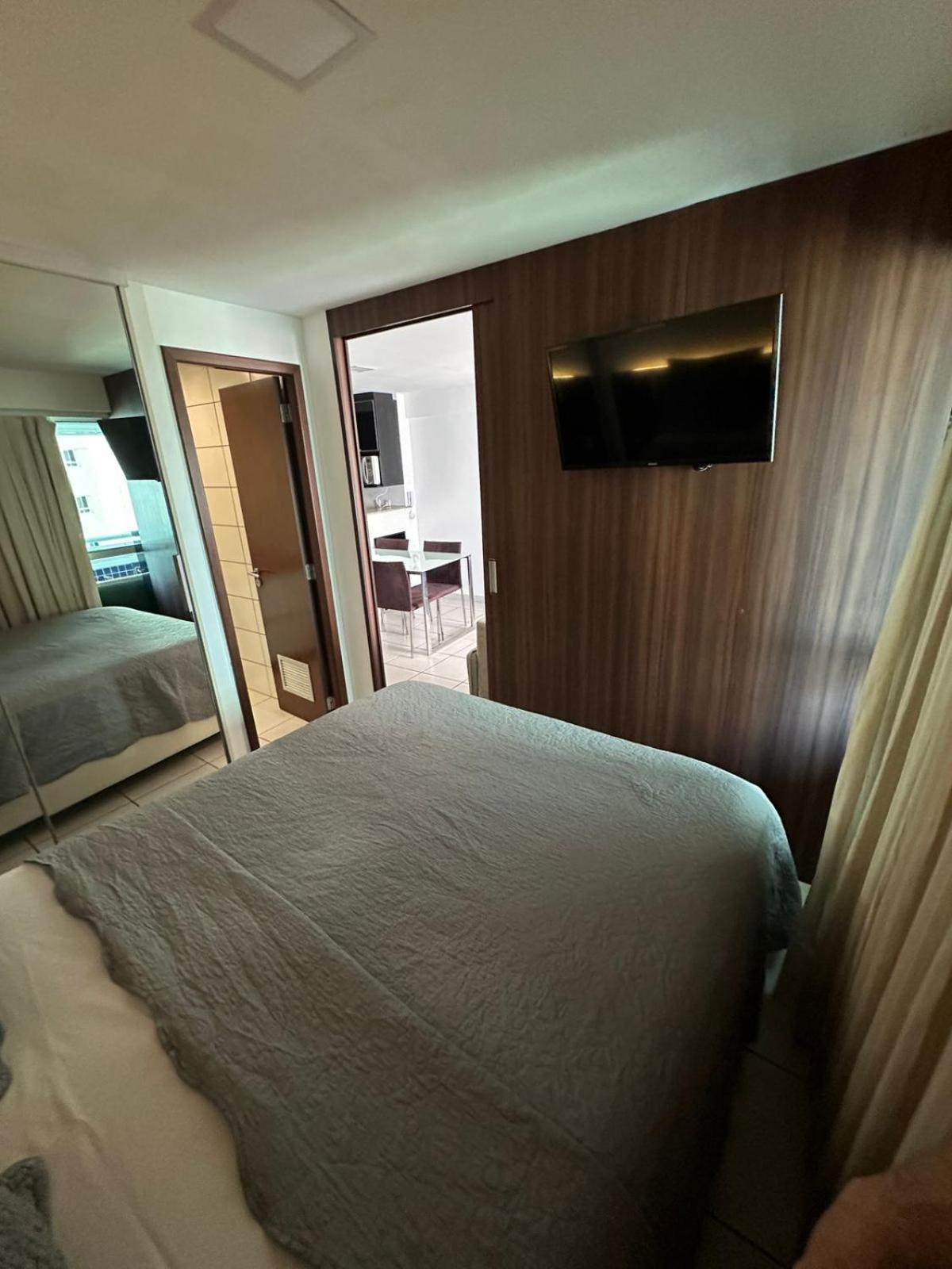 Apartamento Beira Mar 14º Andar Com 2 Quartos Fortaleza  Zewnętrze zdjęcie