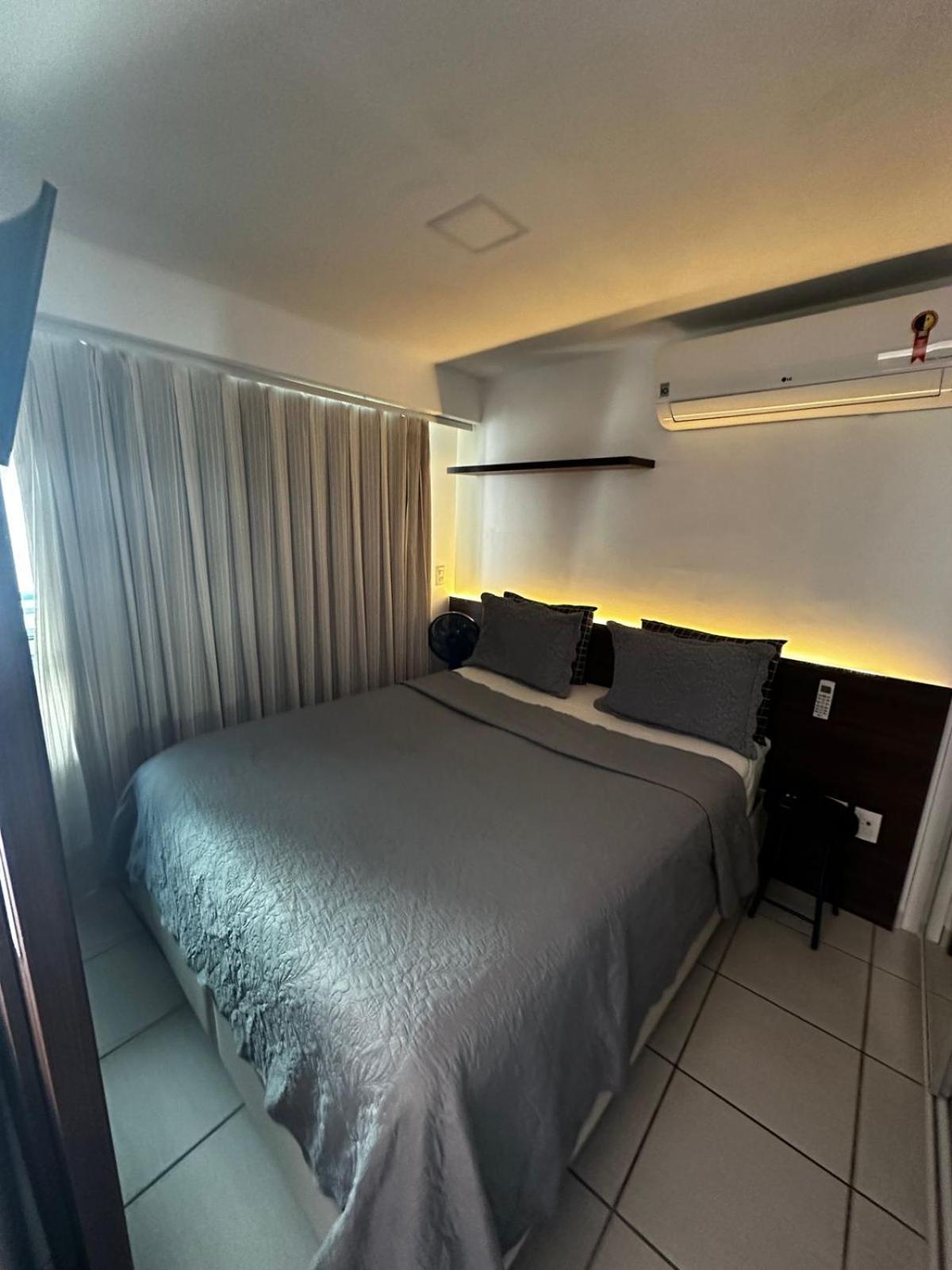 Apartamento Beira Mar 14º Andar Com 2 Quartos Fortaleza  Zewnętrze zdjęcie