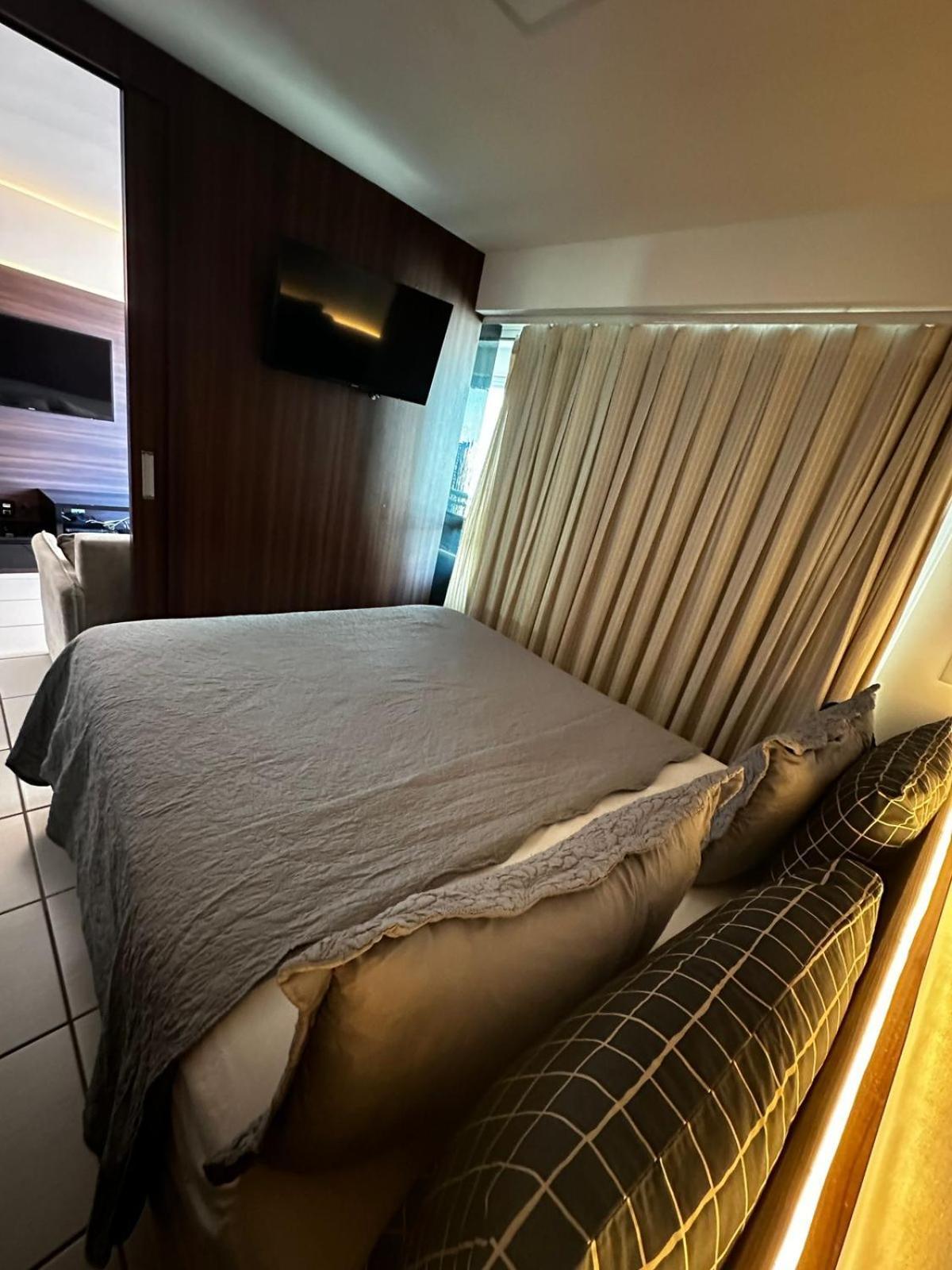 Apartamento Beira Mar 14º Andar Com 2 Quartos Fortaleza  Zewnętrze zdjęcie